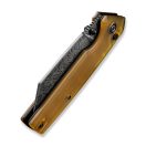 CIVIVI Amirite Damascus Ultem zsebkés