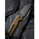 CIVIVI Amirite Damascus Ultem zsebkés