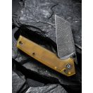 CIVIVI Amirite Damascus Ultem zsebkés