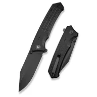 CIVIVI Tacticorix G-10 AllBlack zsebkés - C23055-1