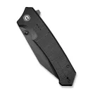 CIVIVI Tacticorix G-10 AllBlack zsebkés - C23055-1