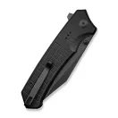 CIVIVI Tacticorix G-10 AllBlack zsebkés - C23055-1