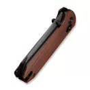 CIVIVI Yonder Guibourtia Wood Damascus zsebkés - C23073B-DS2