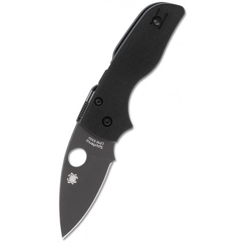 SPYDERCO Lil Native Black Blade