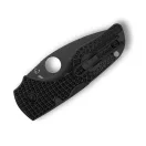 SPYDERCO Lil Native AllBlack FRN zsebkés - C230PBBK