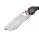 SPYDERCO Subvert Carbon Fiber Sprint Run zsebkés -  C239CFP