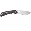 SPYDERCO Subvert Carbon Fiber Sprint Run zsebkés -  C239CFP
