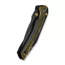 CIVIVI Wellmax Black Aluminium and Ultem Black Blade zsebkés