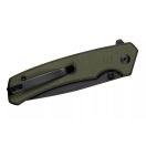 CIVIVI Merit OD Green G-10 zsebkés - C24012-2