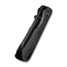 CIVIVI Crabby AllBlack Micarta zsebkés