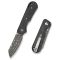 CIVIVI Crabby Damascus Shredded CF zsebkés - C24055-DS1