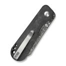 CIVIVI Crabby Damascus Shredded CF zsebkés