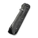 CIVIVI Crabby Damascus Shredded CF zsebkés - C24055-DS1