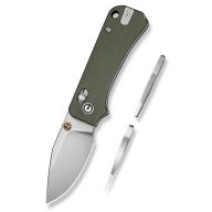 CIVIVI Baby Banter 2 TG Crossbar Lock G-10 zsebkés - C24074-1