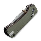 CIVIVI Baby Banter 2 TG Crossbar Lock G-10 zsebkés