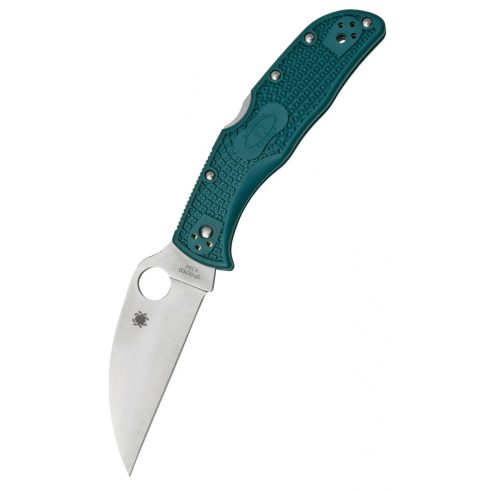 SPYDERCO Endela Wharncliffe K390 zsebkés - C243FPWK390