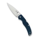 SPYDERCO Native Chief Cobalt Blue G-10 zsebkés - C244GPCBL