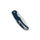 SPYDERCO Native Chief Cobalt Blue G-10 zsebkés - C244GPCBL