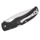 SPYDERCO Native Chief Black FRN zsebkés