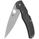 SPYDERCO Native Chief Black FRN zsebkés