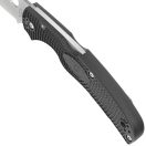SPYDERCO Native Chief Black FRN zsebkés