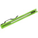 SPYDERCO Native Chief Salt Green Plain zsebkés