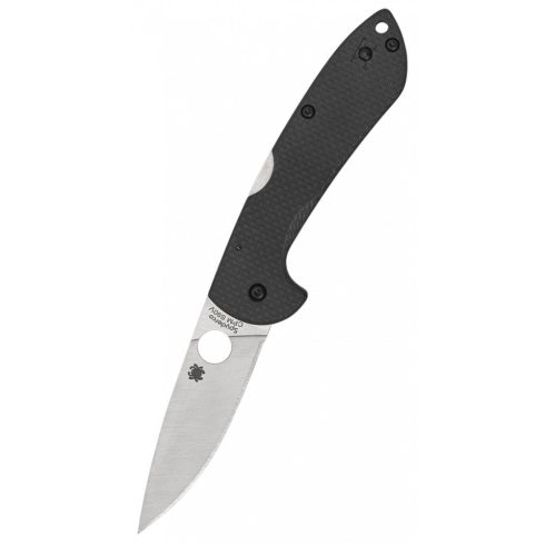 SPYDERCO Para Military 2 Black Blade