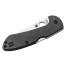 SPYDERCO Siren Carbon Fiber CPM S90V zsebkés - C247CF