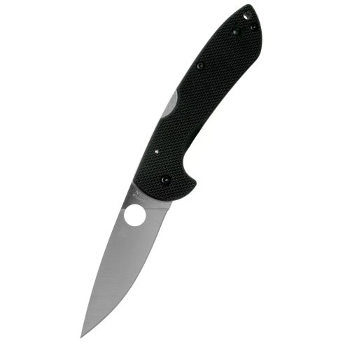 SPYDERCO Para Military 2 Black Blade