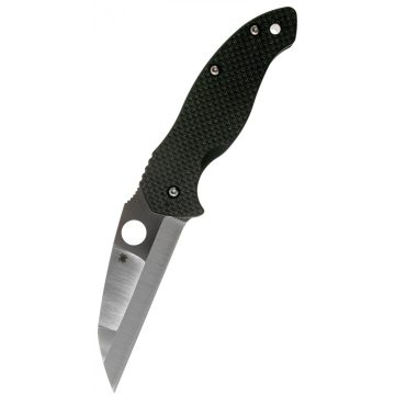 SPYDERCO Para Military 2 Black Blade