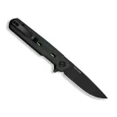 CIVIVI Navo Green Micarta Black Blade zsebkés - C25015A-2