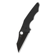 SPYDERCO Yojumbo Black Blade zsebkés - C253GPBBK