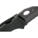 SPYDERCO Yojumbo Black Blade zsebkés - C253GPBBK