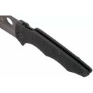 SPYDERCO Yojumbo Black Blade zsebkés - C253GPBBK
