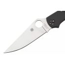 SPYDERCO Stretch 2 XL Gray Cru-Wear zsebkés - C258GPGYCW
