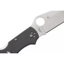 SPYDERCO Stretch 2 XL Gray Cru-Wear zsebkés - C258GPGYCW