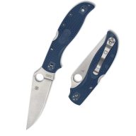 SPYDERCO Stretch 2 XL FRN Cobalt Blue zsebkés