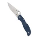 SPYDERCO Stretch 2 XL FRN Cobalt Blue zsebkés
