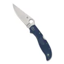 SPYDERCO Stretch 2 XL FRN Cobalt Blue zsebkés - C258PCBL