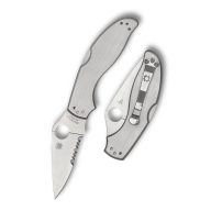 SPYDERCO Uptern SS Combo zsebkés