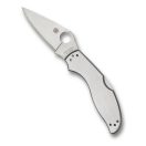 SPYDERCO Uptern SS Plain zsebkés
