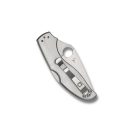 SPYDERCO Uptern SS Plain zsebkés