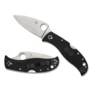 SPYDERCO Leafjumper FRN zsebkés - C262PBK