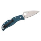SPYDERCO Leafjumper Blue FRN K390 zsebkés - C262PBLK390