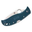 SPYDERCO Leafjumper Blue FRN K390 zsebkés - C262PBLK390