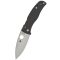 SPYDERCO Bodacious Black G-10 zsebkés