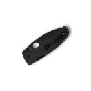 SPYDERCO Bodacious AllBlack G-10 zsebkés - C263GPBK