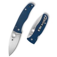 SPYDERCO Bodacious Cobalt Blue G-10 zsebkés