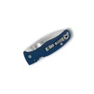SPYDERCO Bodacious Cobalt Blue G-10 zsebkés - C263GPCBL
