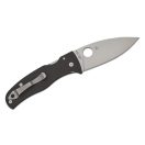 SPYDERCO Bodacious Black G-10 zsebkés